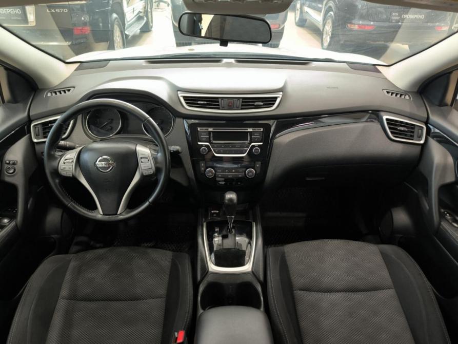 Nissan Qashqai II Казань  - изображение 17