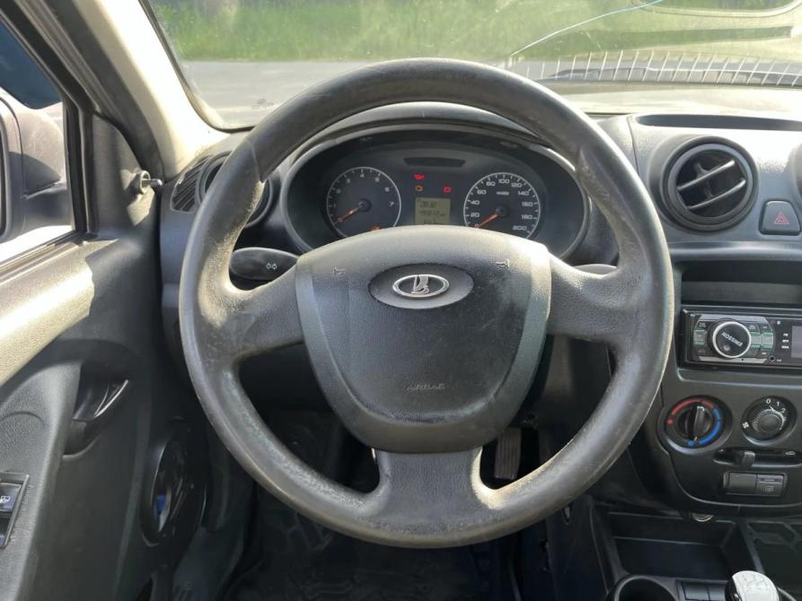 Lada (ВАЗ) Granta I Прокопьевск  - изображение 13