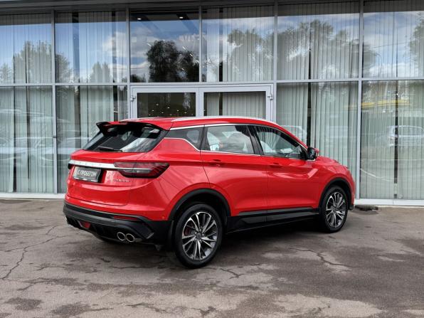 Geely Coolray I с пробегом 2020 года, цена 1 645 000 рублей, 105000 км, внедорожник, Автокод Объявления
