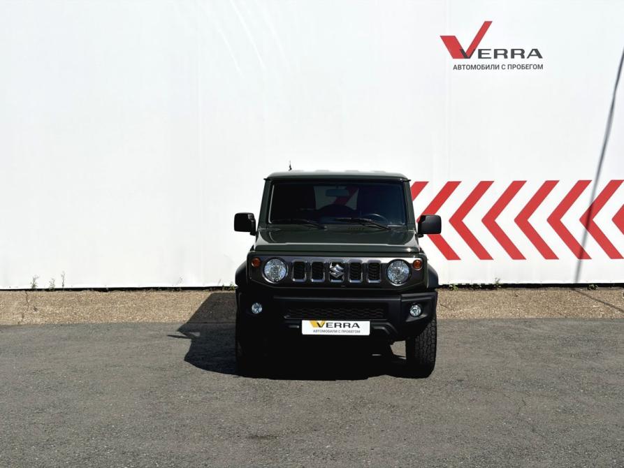 Suzuki Jimny IV Пермь  - изображение 6