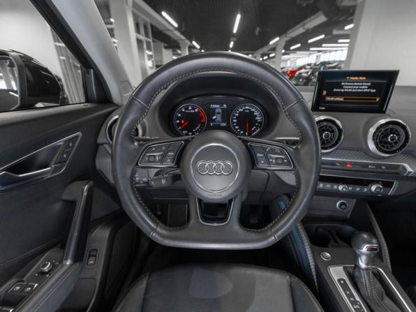 Audi Q2 I Рестайлинг с пробегом 2022 года, цена 2 860 000 рублей, 26210 км, внедорожник, Автокод Объявления