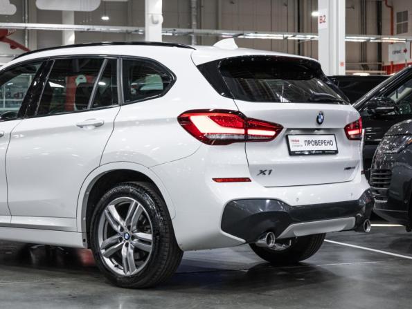 BMW X1 II (F48) Рестайлинг с пробегом 2020 года, цена 3 319 700 рублей, 78000 км, внедорожник, Автокод Объявления