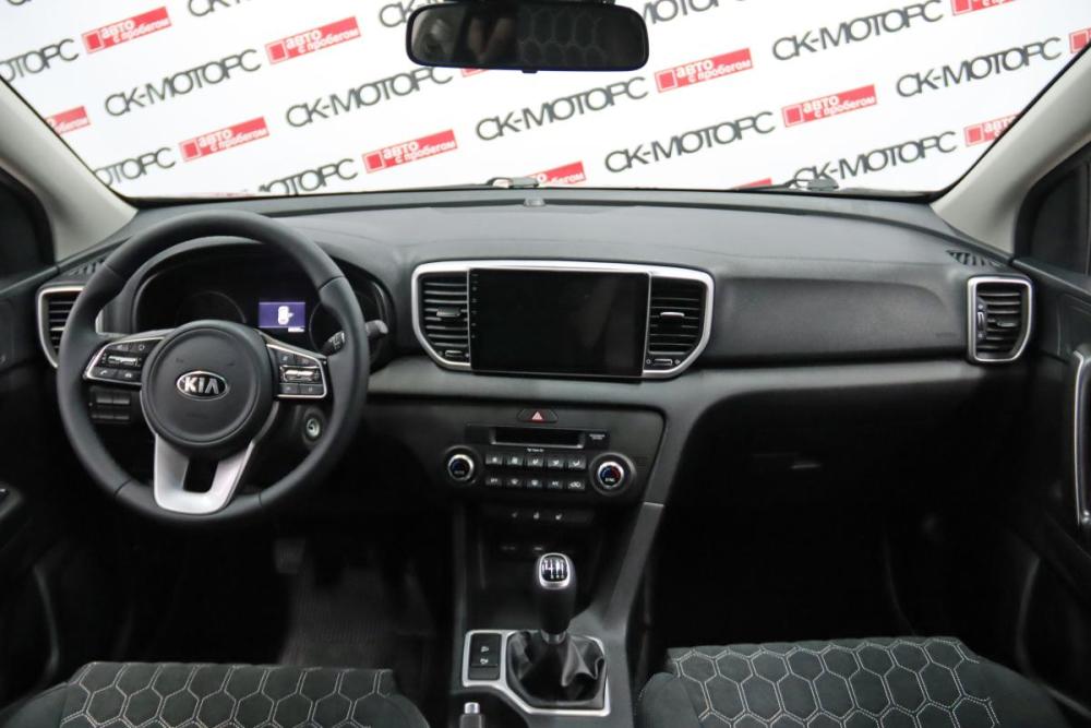 Kia Sportage IV Рестайлинг Сургут  - изображение 8