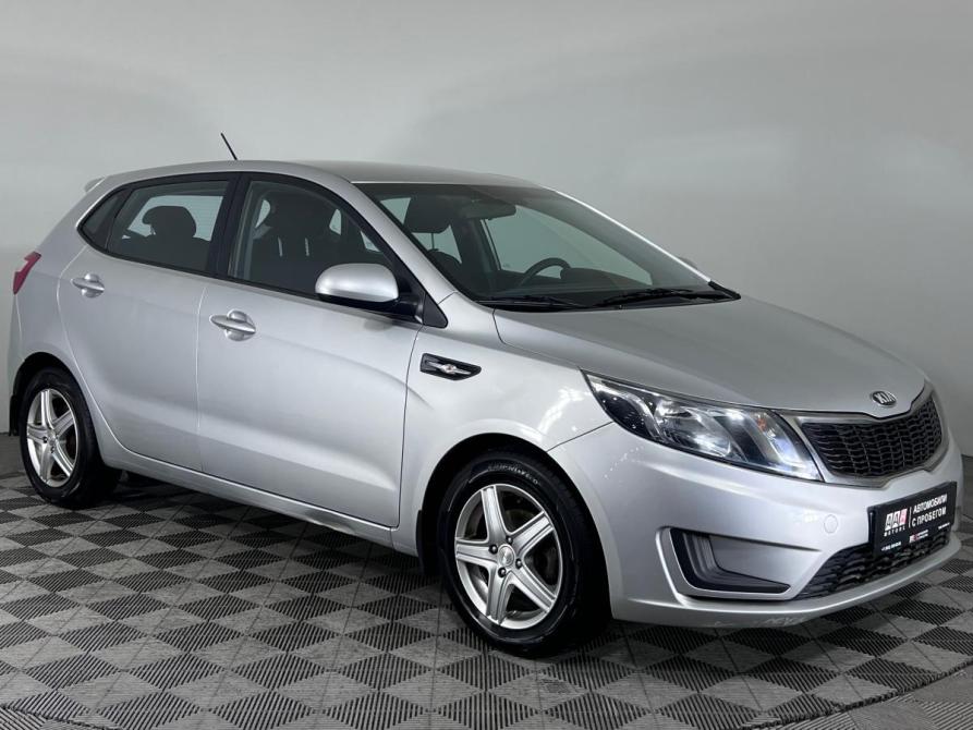 Kia Rio III Ростов-на-Дону  - изображение 3