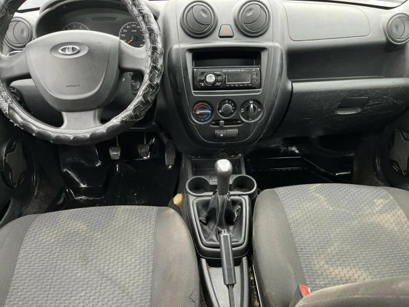 Lada (ВАЗ) Granta I с пробегом 2012 года, цена 185 000 рублей, 228604 км, седан, Автокод Объявления