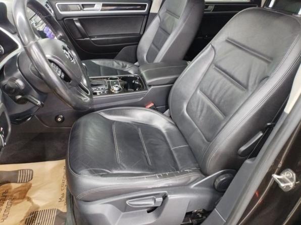 Volkswagen Touareg II Рестайлинг с пробегом 2014 года, цена 2 480 000 рублей, 191450 км, внедорожник, Автокод Объявления