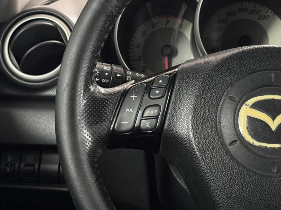 Mazda 3 I (BK) Рестайлинг Тюмень  - изображение 12