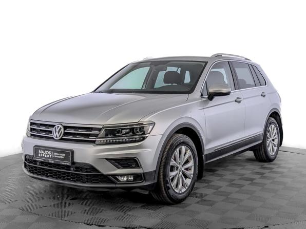 Volkswagen Tiguan II с пробегом 2017 года, цена 1 960 000 рублей, 125740 км, внедорожник, Автокод Объявления