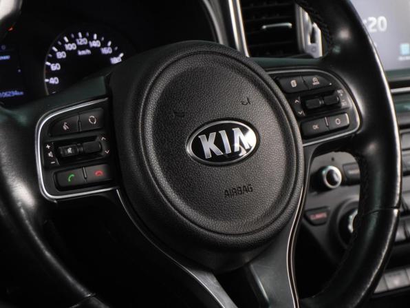 Kia Sportage IV с пробегом 2017 года, цена 1 859 000 рублей, 106234 км, внедорожник, Автокод Объявления
