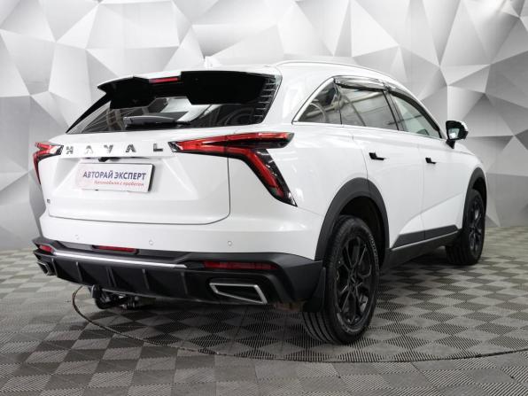 Haval F7 II с пробегом 2025 года, цена 2 442 000 рублей, 10242 км, внедорожник, Автокод Объявления