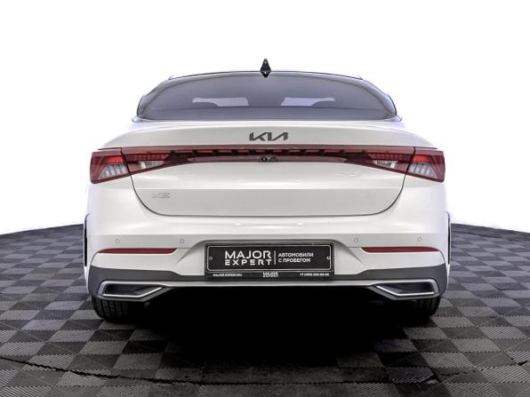 Kia K5 III с пробегом 2023 года, цена 3 300 000 рублей, 21210 км, седан, Автокод Объявления