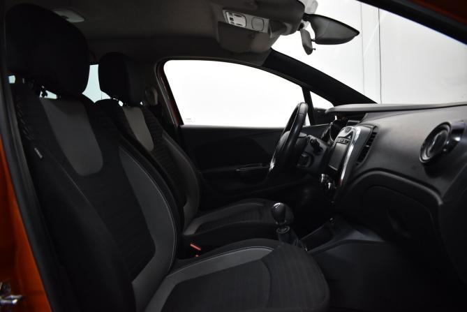 Renault Kaptur I с пробегом 2017 года, цена 1 360 000 рублей, 187190 км, внедорожник, Автокод Объявления
