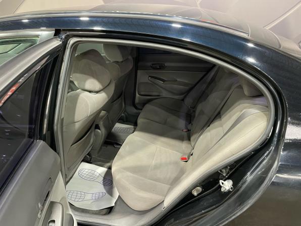 Honda Civic VIII с пробегом 2008 года, цена 660 000 рублей, 151952 км, седан, Автокод Объявления