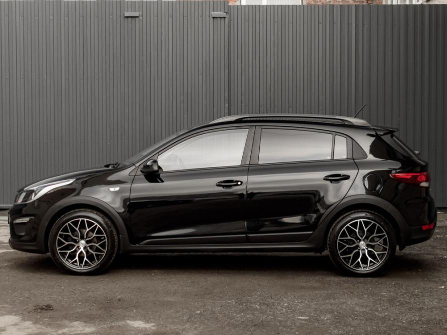 Kia Rio IV Екатеринбург  - изображение 8