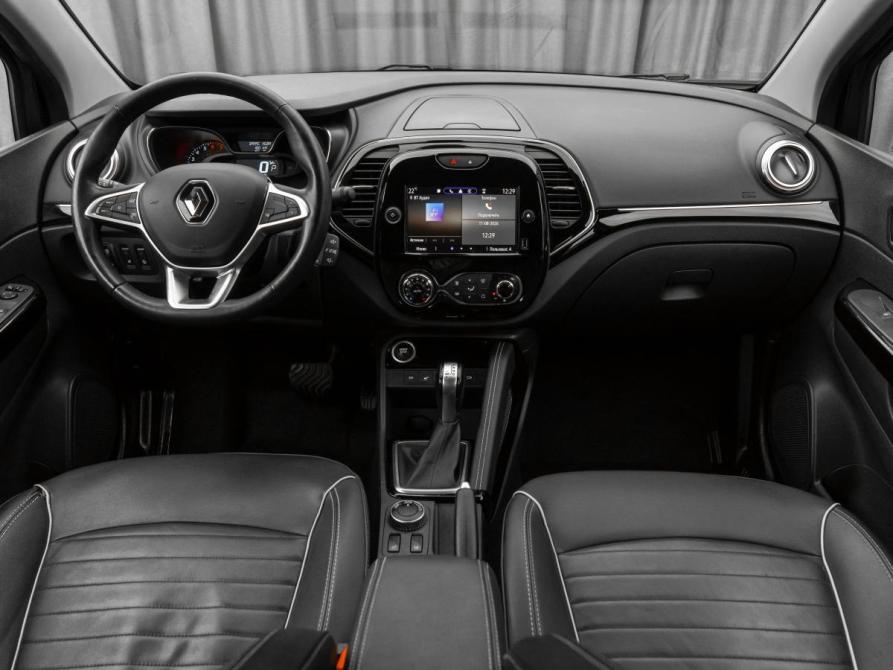 Renault Kaptur I Рестайлинг Москва  - изображение 8