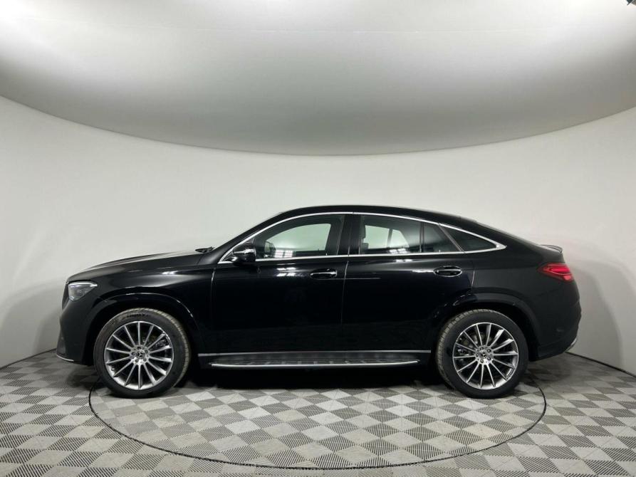 Mercedes-Benz GLE Coupe II (C167) Рестайлинг Москва  - изображение 3