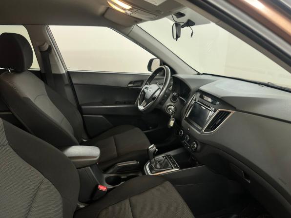 Hyundai Creta I с пробегом 2019 года, цена 1 630 000 рублей, 111388 км, внедорожник, Автокод Объявления
