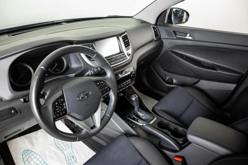 Hyundai Tucson III Пермь  - изображение 9