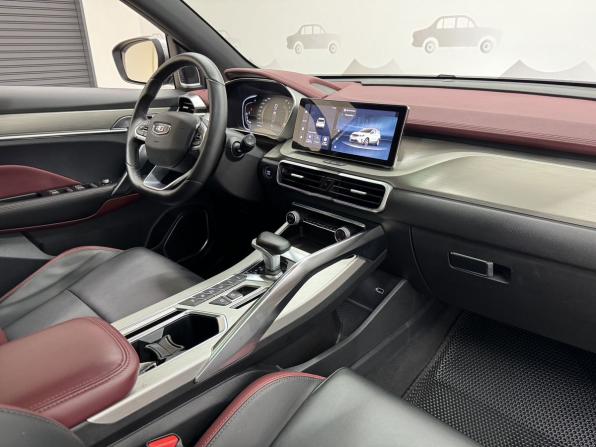 Belgee X50 с пробегом 2024 года, цена 1 755 000 рублей, 69856 км, внедорожник, Автокод Объявления