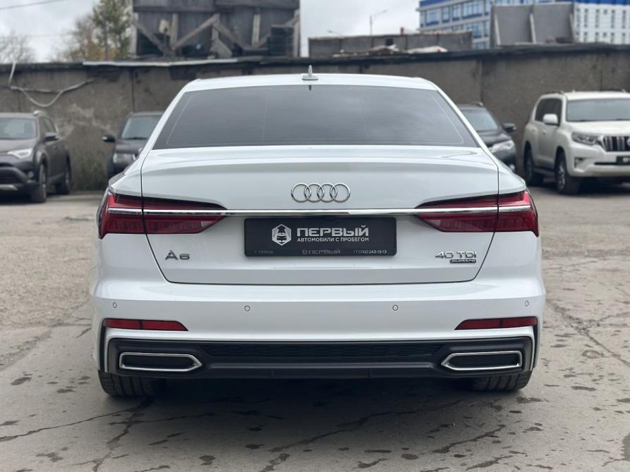 Audi A6 V (C8) Пермь  - изображение 5