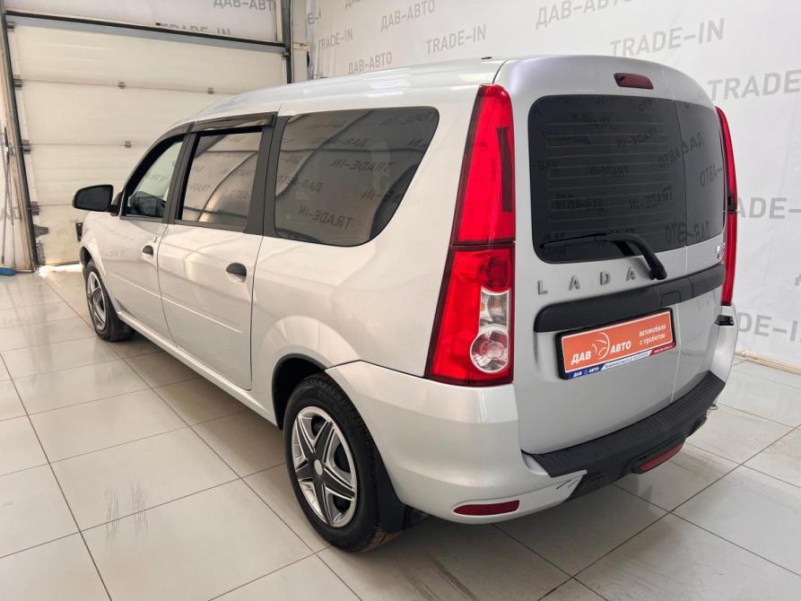 Lada (ВАЗ) Largus I Рестайлинг Пермь  - изображение 4