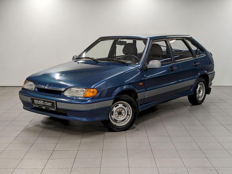 Lada (ВАЗ) 2114 Москва  - изображение 1