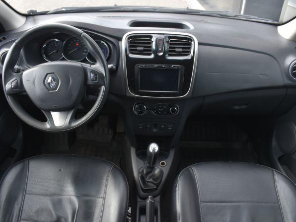 Renault Logan II с пробегом 2014 года, цена 490 000 рублей, 228821 км, седан, Автокод Объявления