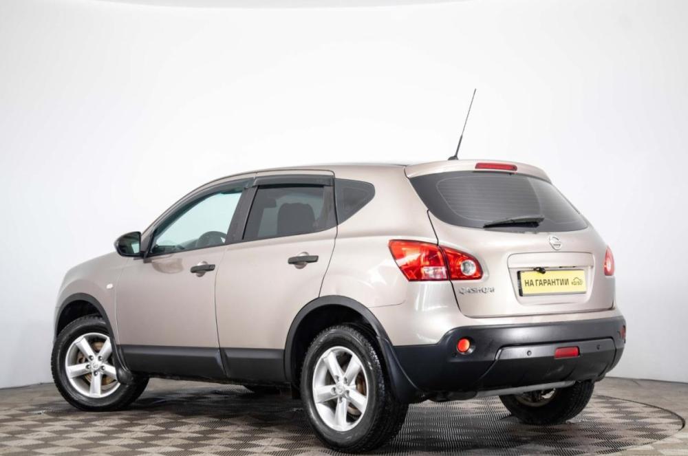 Nissan Qashqai I Пермь  - изображение 5