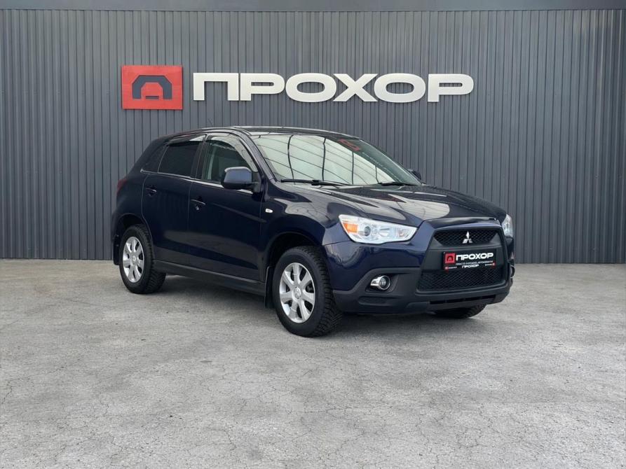 Mitsubishi ASX I Рестайлинг Пермь  - изображение 21