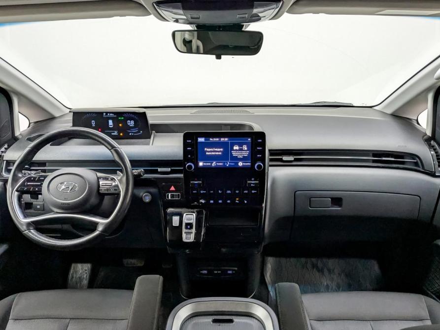 Hyundai Staria I Москва  - изображение 15