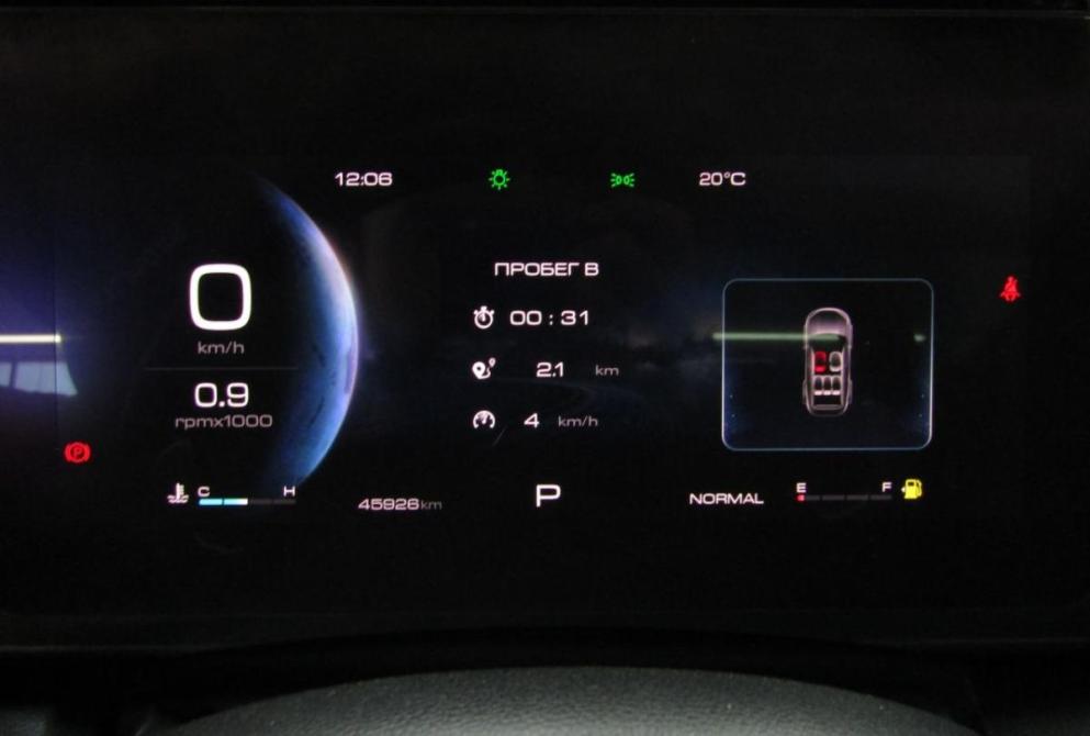 Haval Dargo Екатеринбург  - изображение 25