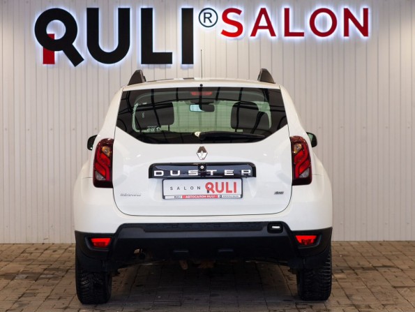 Renault Duster I Рестайлинг с пробегом 2017 года, цена 1 383 000 рублей, 78379 км, внедорожник, Автокод Объявления