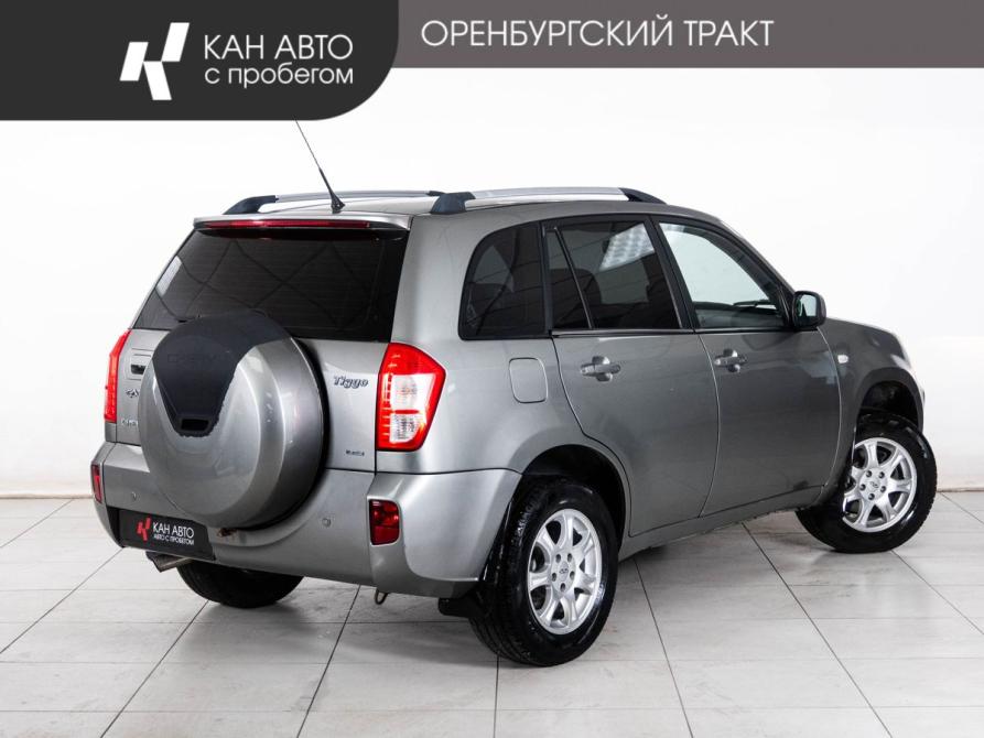 Chery Tiggo (T11) I Рестайлинг (FL) Казань  - изображение 3
