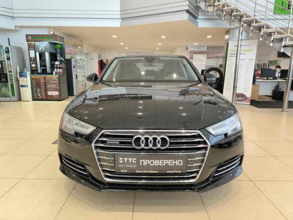 Audi A4 V (B9) с пробегом 2018 года, цена 2 330 000 рублей, 178500 км, седан, Автокод Объявления