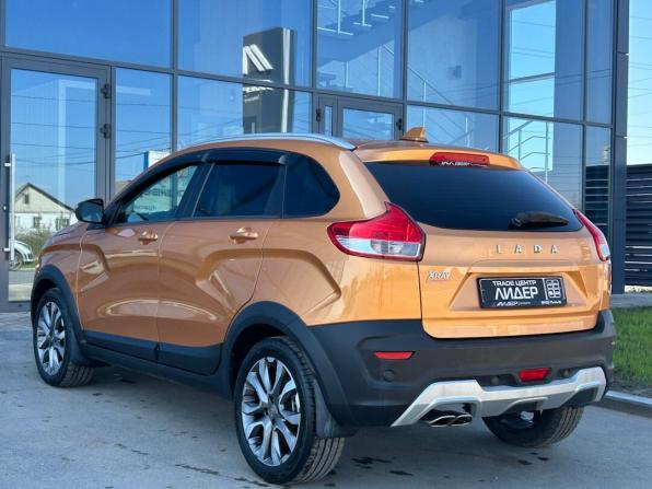 Lada (ВАЗ) XRAY I с пробегом 2019 года, цена 1 050 000 рублей, 112238 км, хэтчбек, Автокод Объявления