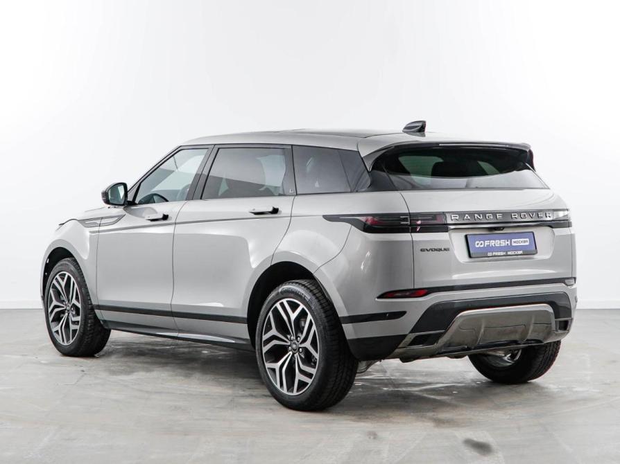 Land Rover Range Rover Evoque II Рестайлинг Москва  - изображение 2
