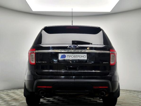 Ford Explorer V с пробегом 2013 года, цена 1 409 000 рублей, 205321 км, внедорожник, Автокод Объявления
