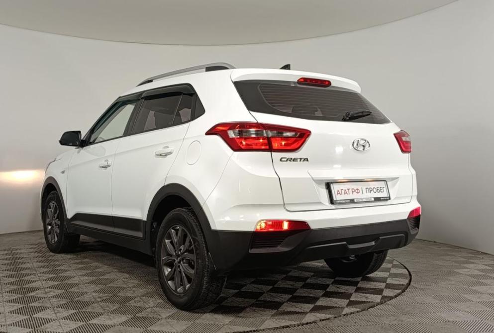 Hyundai Creta I Волгоград  - изображение 5