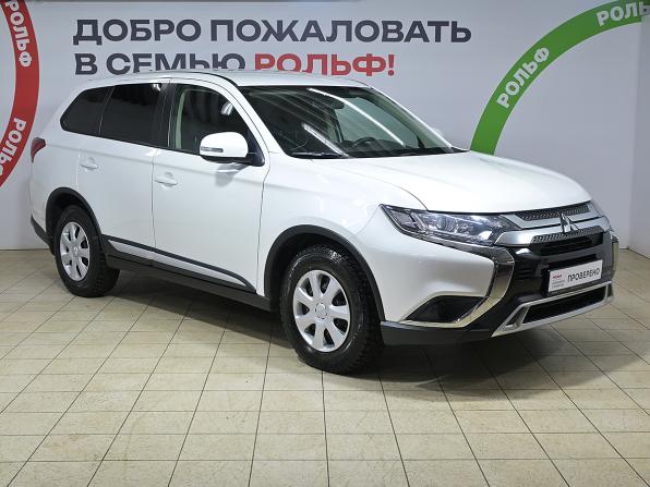 Mitsubishi Outlander III Рестайлинг 3 с пробегом 2019 года, цена 1 890 000 рублей, 86000 км, внедорожник, Автокод Объявления