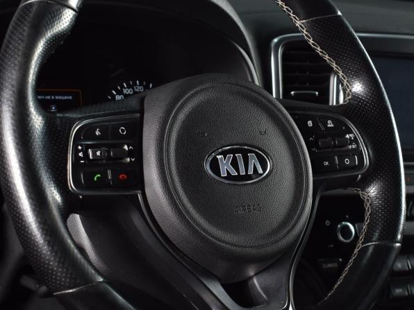 Kia Sportage IV с пробегом 2017 года, цена 2 575 995 рублей, 143622 км, внедорожник, Автокод Объявления