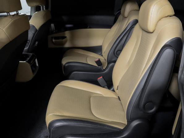 Kia Carnival IV с пробегом 2020 года, цена 4 400 000 рублей, 46671 км, минивэн, Автокод Объявления