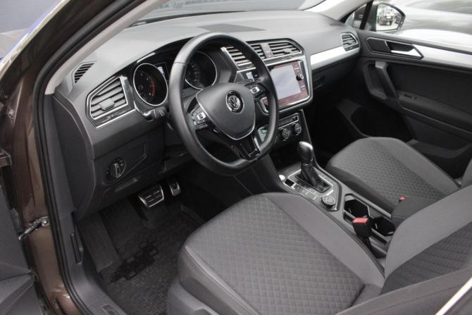 Volkswagen Tiguan II с пробегом 2017 года, цена 2 900 000 рублей, 73280 км, внедорожник, Автокод Объявления