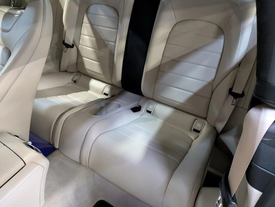 Mercedes-Benz C-Класс IV (W205) Рестайлинг Москва  - изображение 15