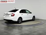 Skoda Rapid I Рестайлинг Белгород  - изображение 24