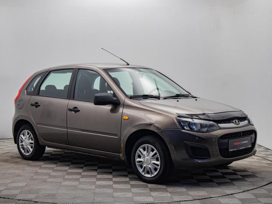 Lada (ВАЗ) Kalina II Москва  - изображение 7