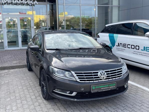 Volkswagen Passat CC I Рестайлинг с пробегом 2013 года, цена 1 214 000 рублей, 175996 км, седан, Автокод Объявления