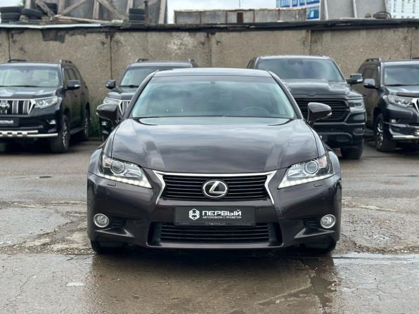 Lexus GS IV с пробегом 2014 года, цена 2 870 000 рублей, 157000 км, седан, Автокод Объявления