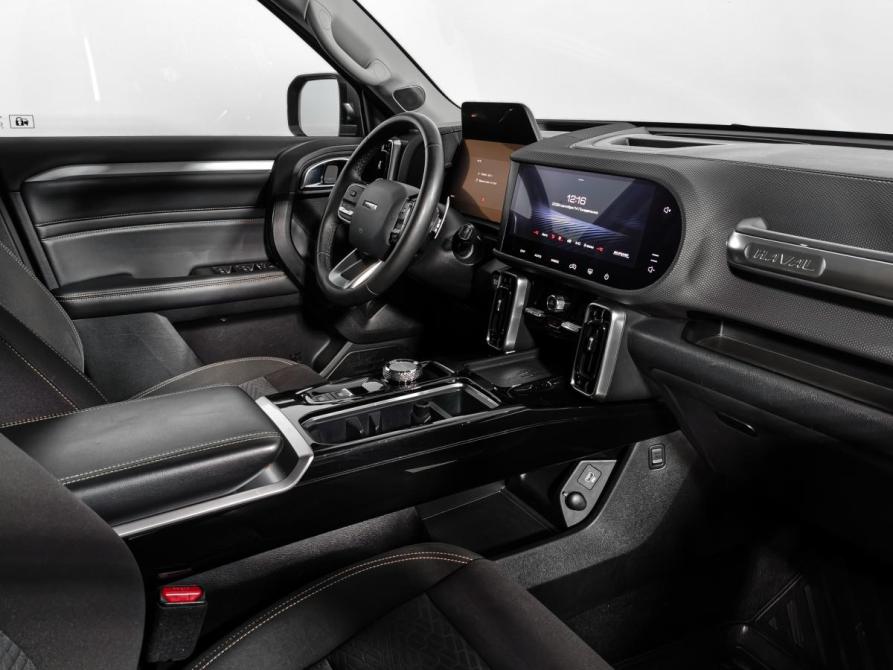 Haval Dargo I Санкт-Петербург  - изображение 13