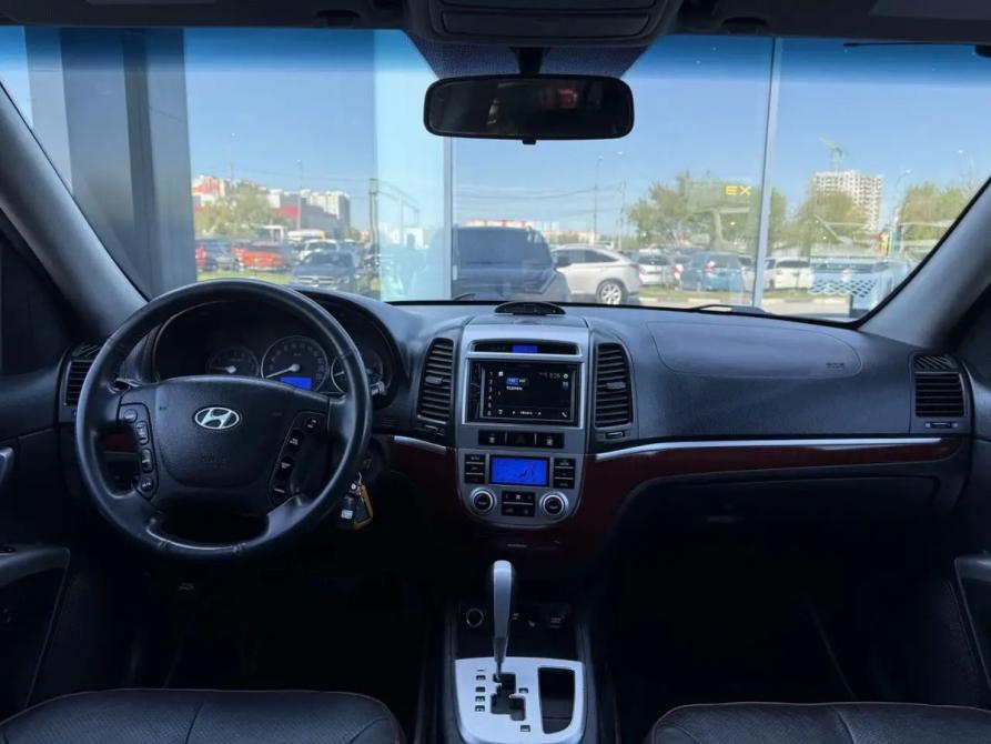 Hyundai Santa Fe II Новосибирск  - изображение 12
