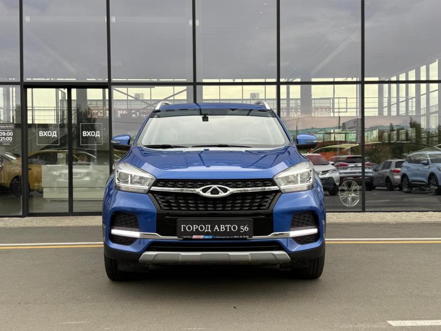 Chery Tiggo 4 I Рестайлинг Оренбург  - изображение 4